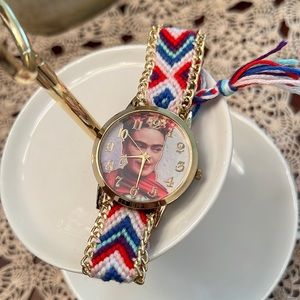 Pretty Adjustable Frida Watch